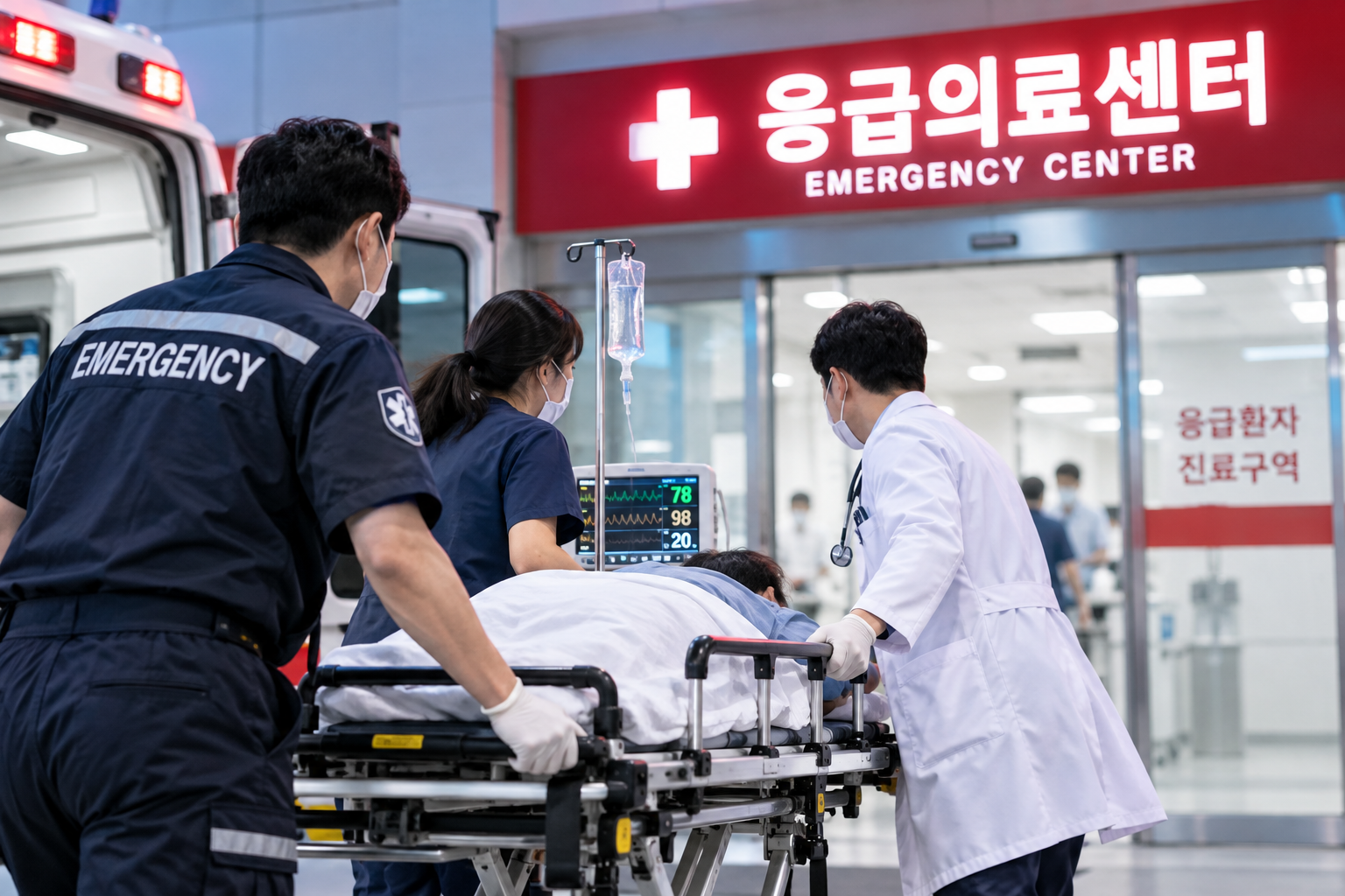 응급환자 신속 평가