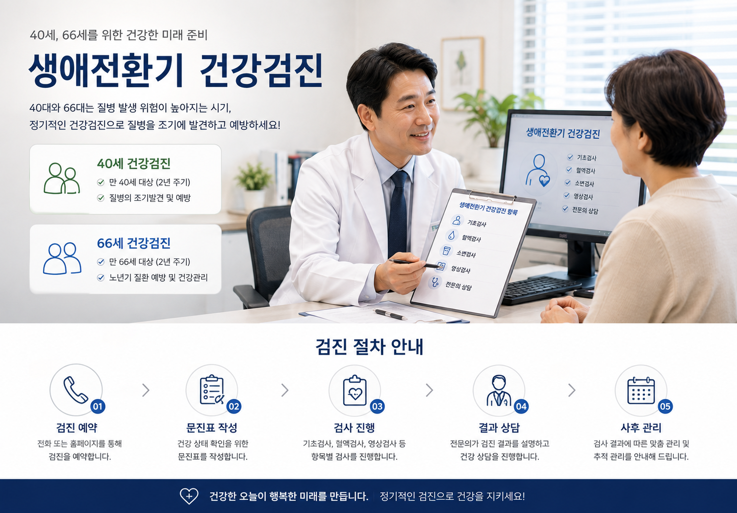 생애전환기 건강검진